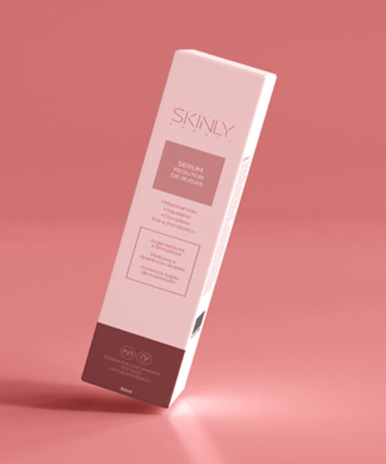 Serum Redutor de Rugas